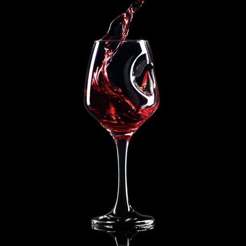 Бокал для вина в подарочной коробке Лабутен Бокал для вина в подарочной коробке Лабутен