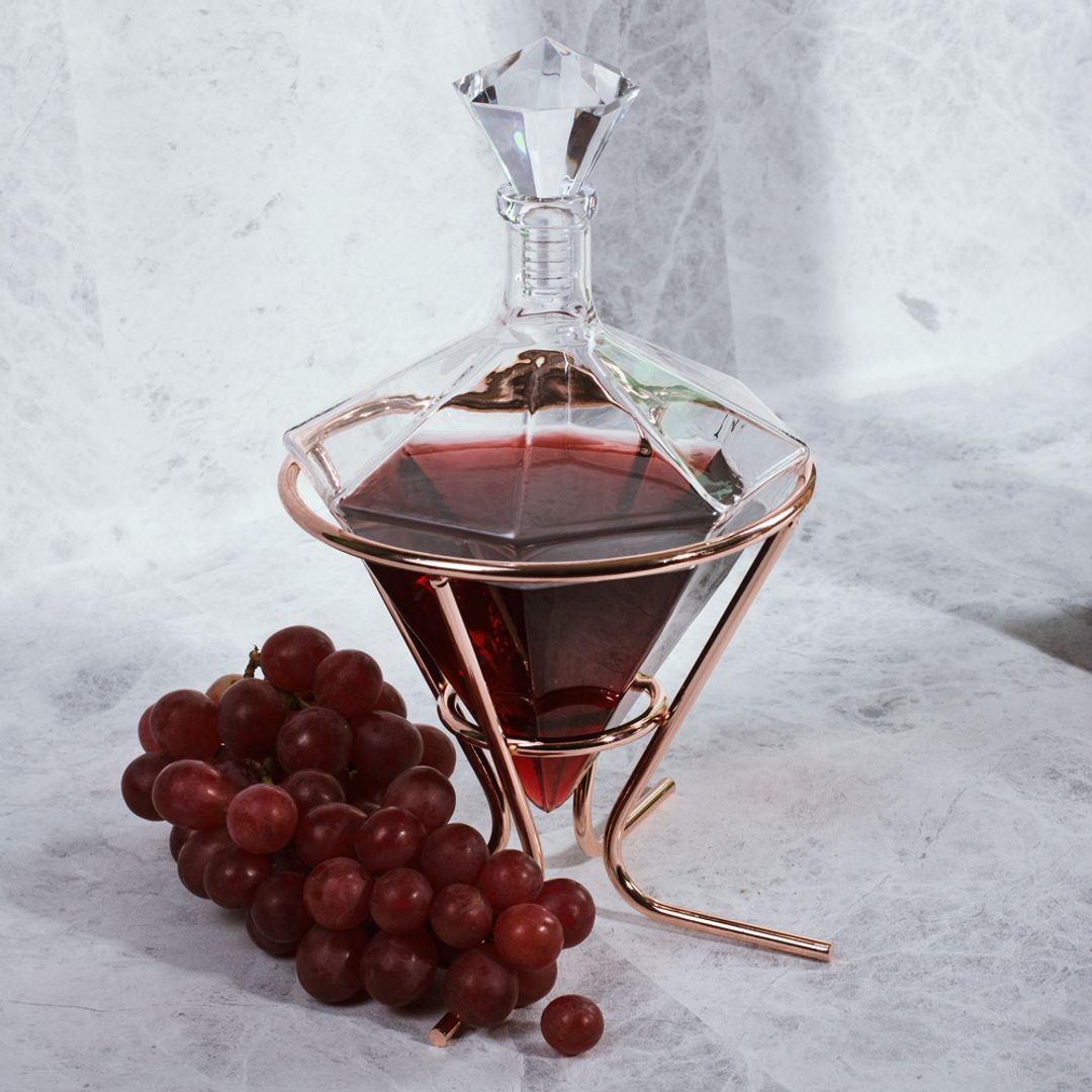 Алмазный графин Diamond Decanter