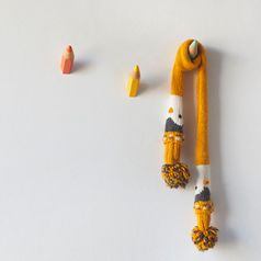 Вешалка настенная Color Pencil (3 шт.)