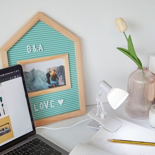 USB лампа для чтения Clamp USB лампа для чтения Clamp