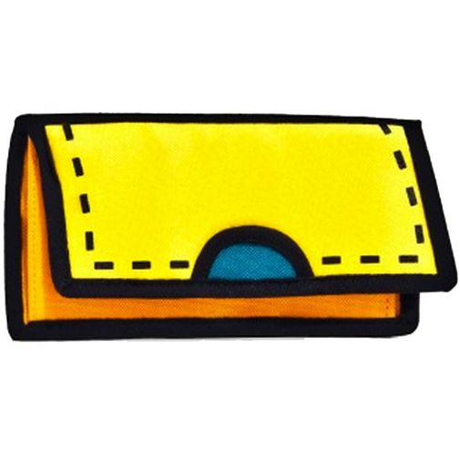 Бумажник 2D Бумажник 2D