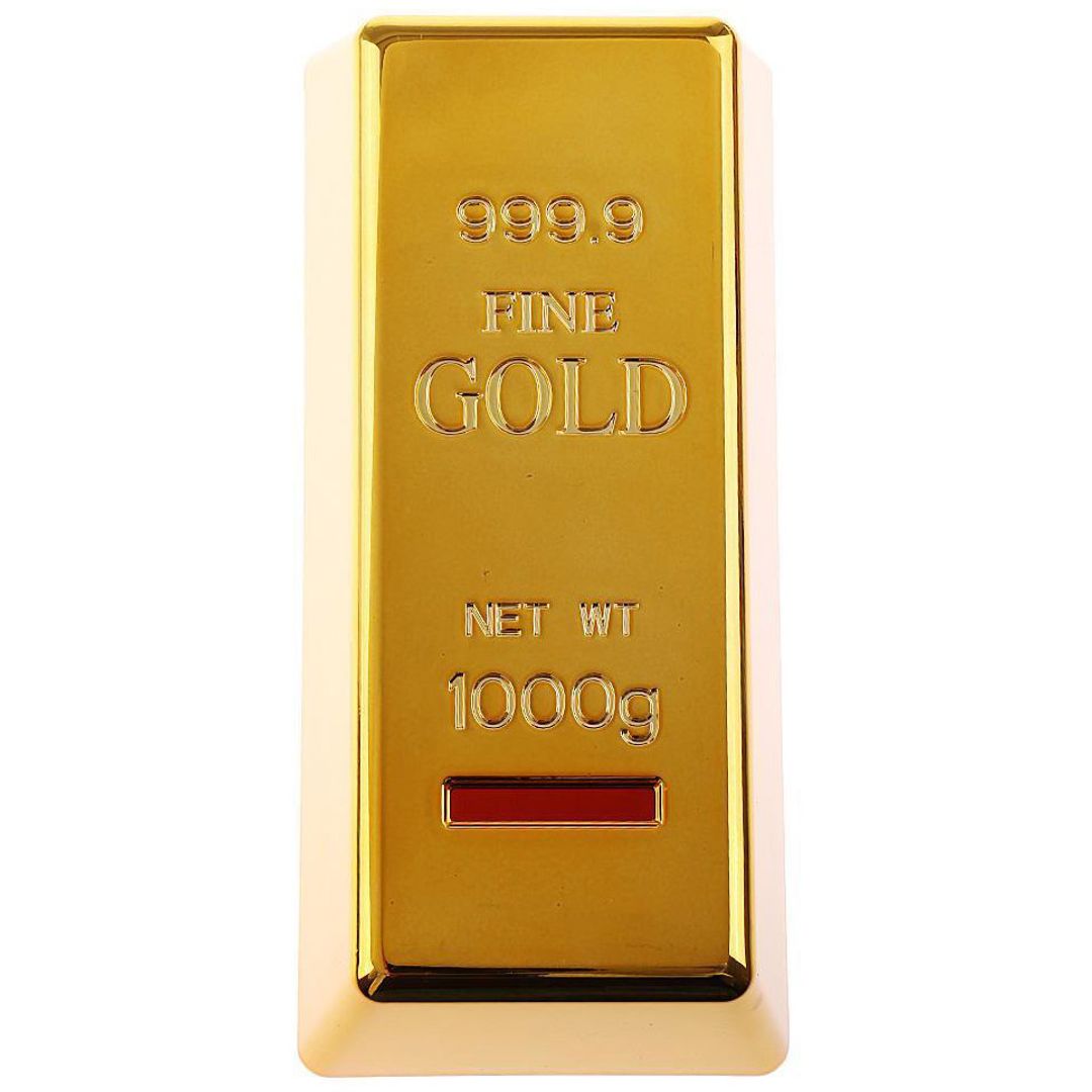 Копилка Слиток золота