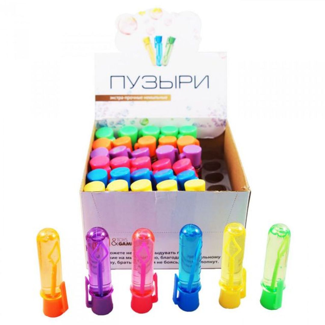 Нелопающиеся Мыльные пузыри (1 шт.) Нелопающиеся Мыльные пузыри (1 шт.)