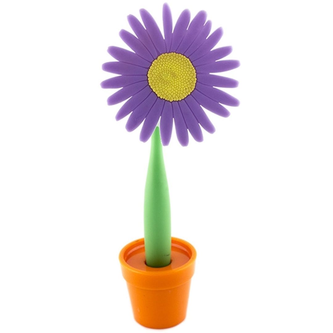 Ручка Цветок Астра Ручка Цветок Астра