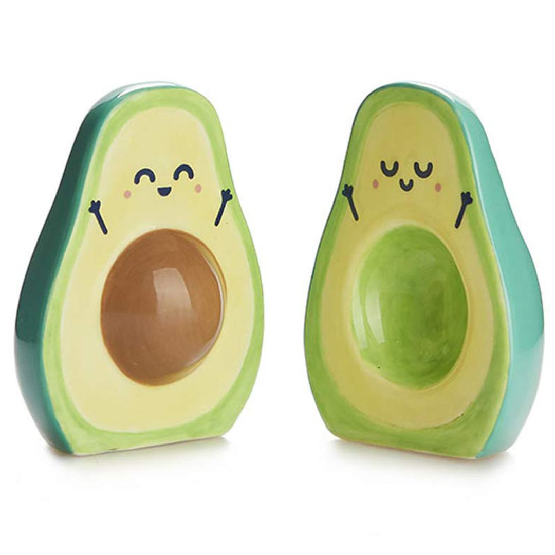 Солонка и перечница Avocado Солонка и перечница Avocado
