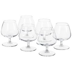 Набор из 6 бокалов для коньяка Charente Набор из 6 бокалов для коньяка Charente