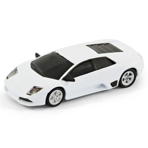 Флешка Lamborghini 8 Гб (Белый)