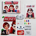 Настольная игра Money Polys Семейный бюджет