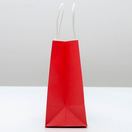 Подарочный пакет Потом передаришь (22 х 22 х 11 см)