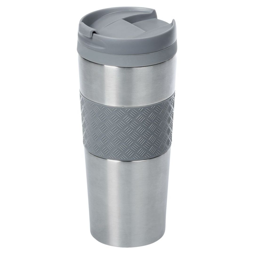 Термостакан Hard Work (Серый) Термостакан Hard Work (Серый)