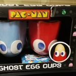Чашки для яиц Pac-Man Отзыв