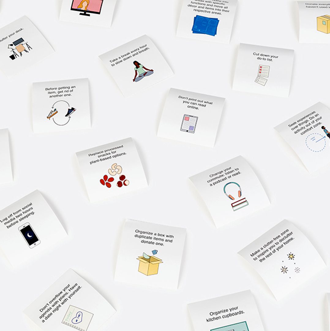 Челлендж 30 дней уроков минимализма Less is More Challenge Челлендж 30 дней уроков минимализма Less is More Challenge