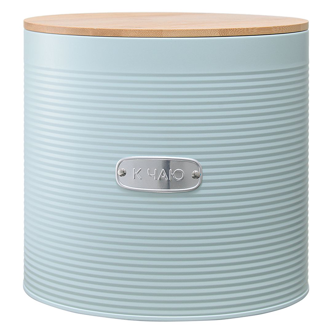 Банка для хранения Irmel Голубая (6,5 л,) Банка для хранения Irmel Голубая (6,5 л,)