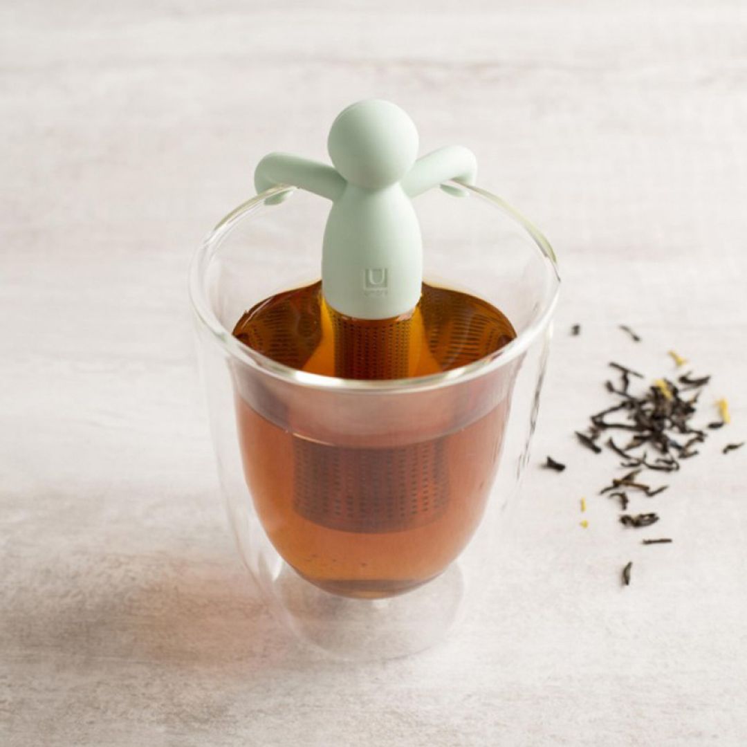 Заварник для чая Человечек Buddy Заварник для чая Человечек Buddy