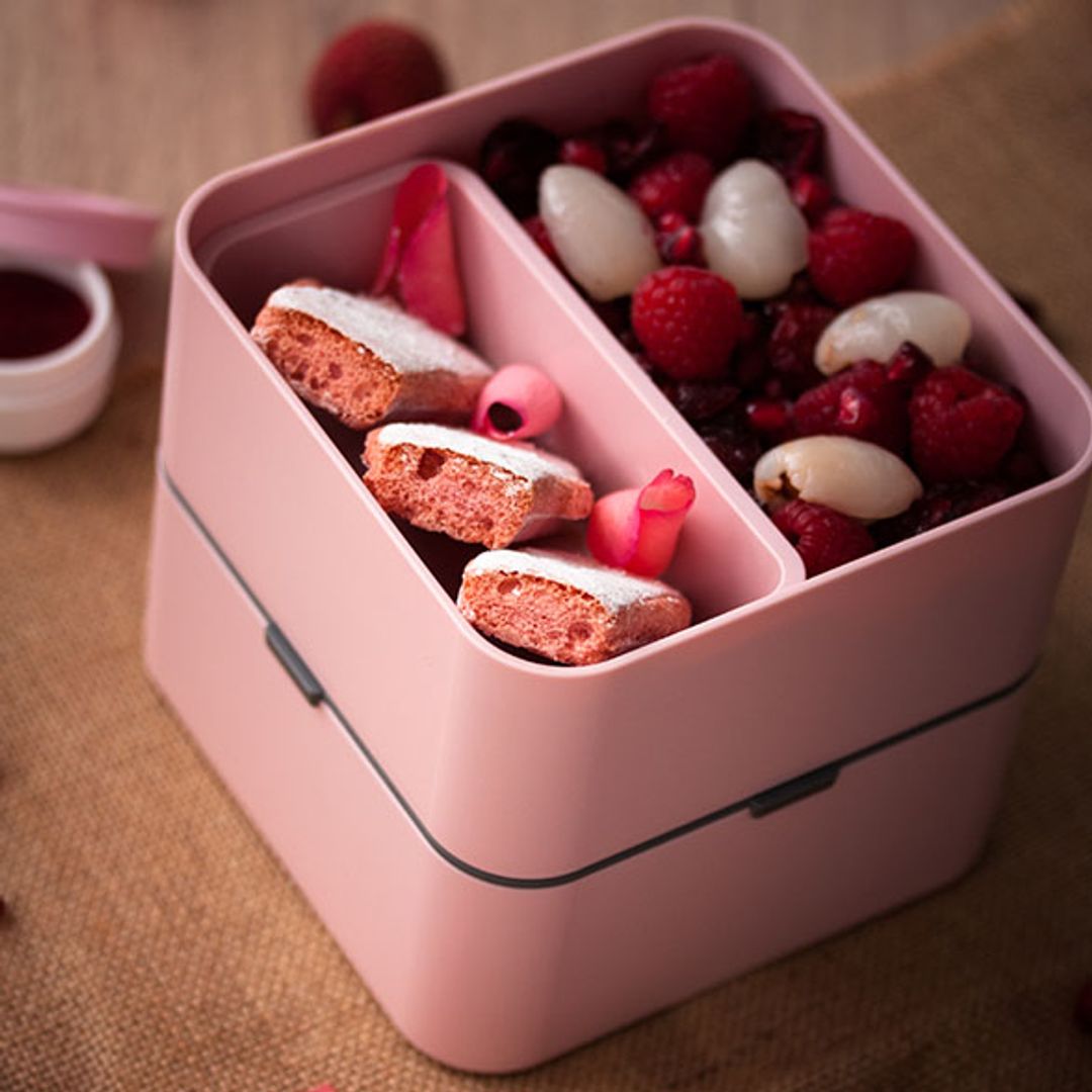 Ланч-бокс Monbento Square (LItchi) Ланч-бокс Monbento Square (LItchi)