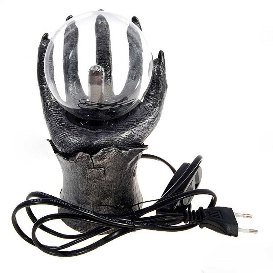 Плазменный Шар Рука Ведьмы