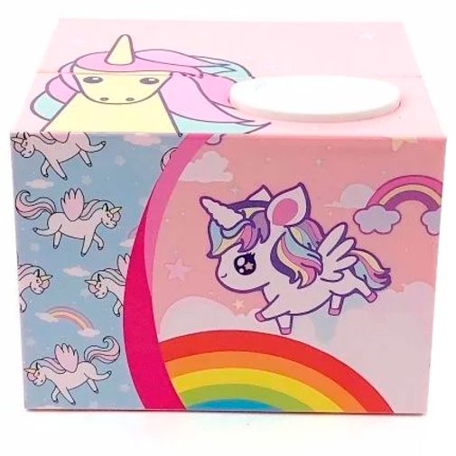 Копилка Единорог Воришка