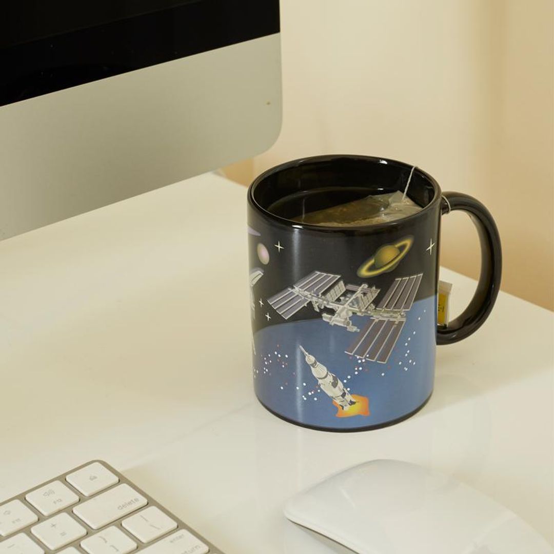 Термокружка Space Morph