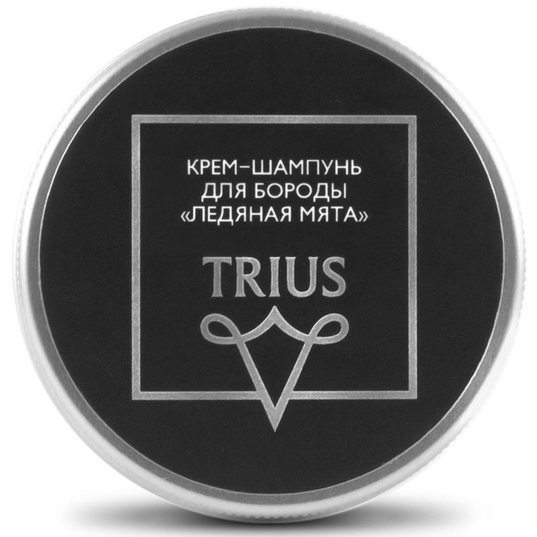Шампунь для бороды Trius Шампунь для бороды Trius