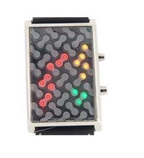 Светодиодные часы Графические Светодиодные часы Графические