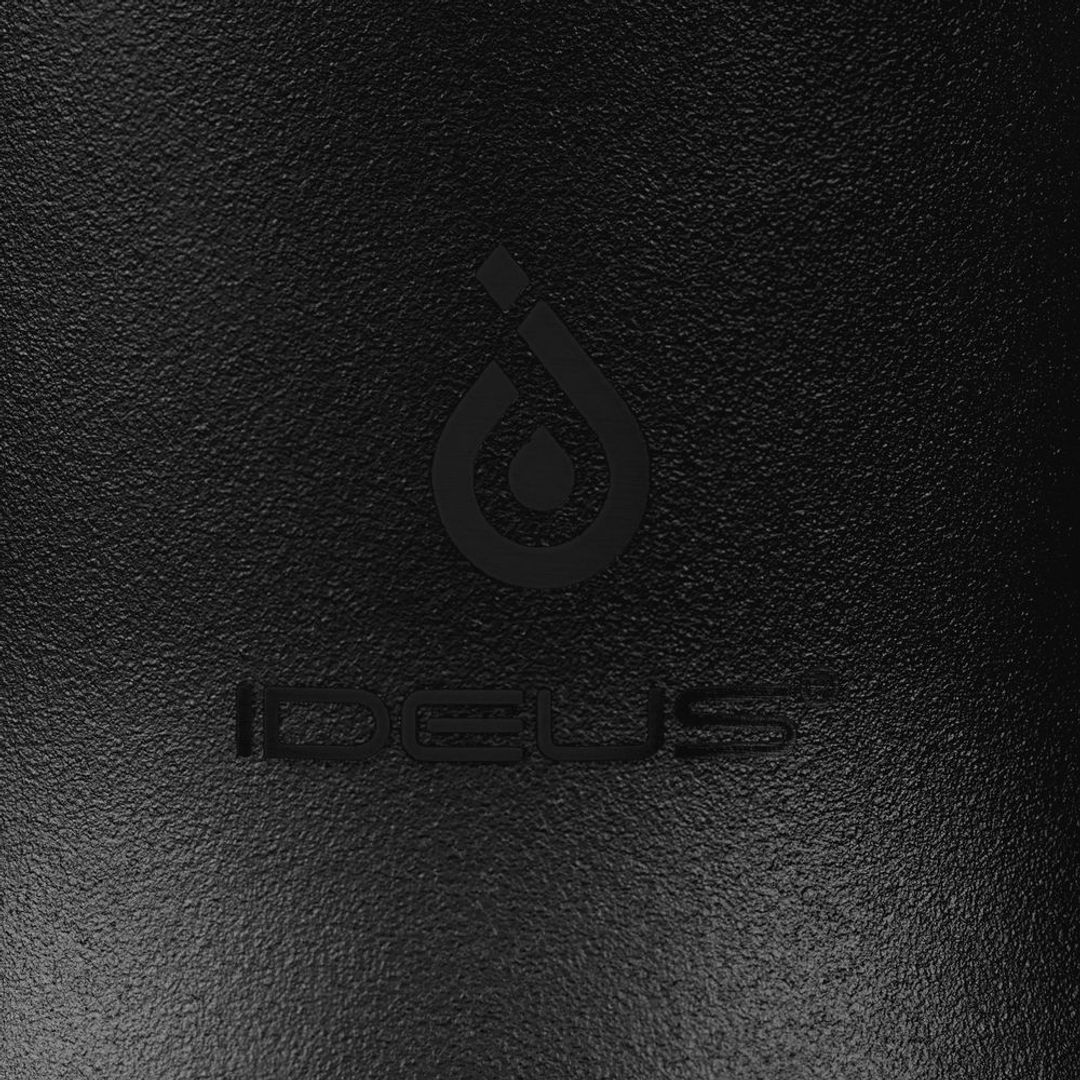 Термос для еды Tabenodo (Черный)