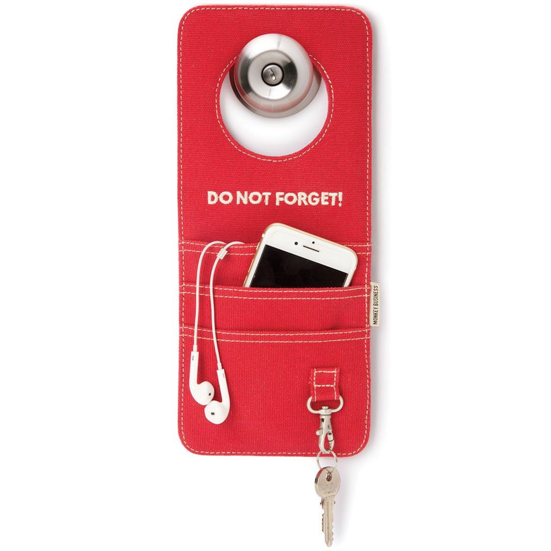 Подвеска-органайзер на ручку двери Doorganizer