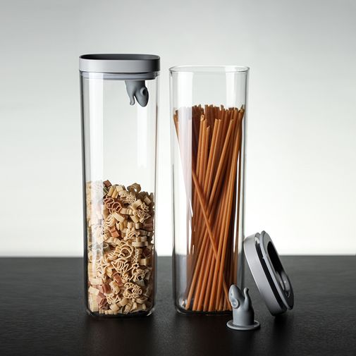 Набор кухонных емкостей Lucky Mouse