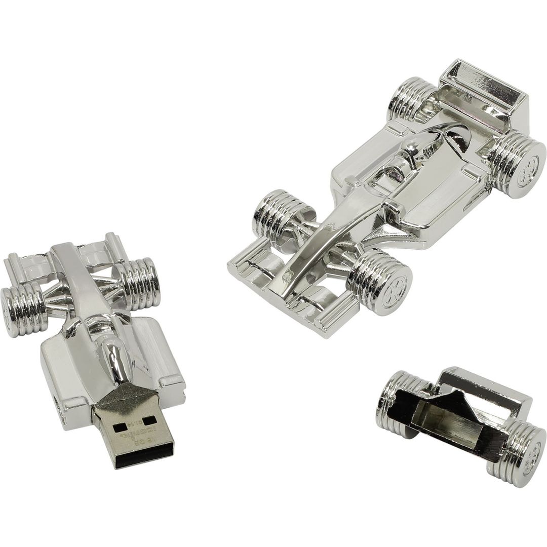 Флешка Формула-1 16 Гб Флешка Формула-1 16 Гб