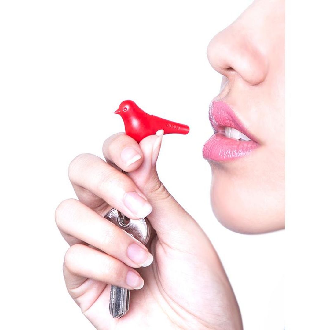 Держатель для ключей Mini Duo Sparrow (Белый/черный) Держатель для ключей Mini Duo Sparrow (Белый/черный)