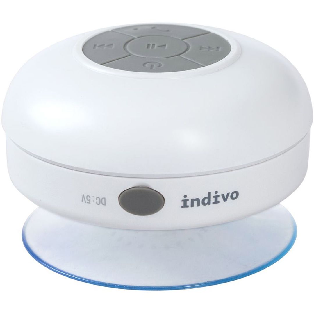 Водонепроницаемый Bluetooth динамик для душа купить по цене 990 руб. в ...