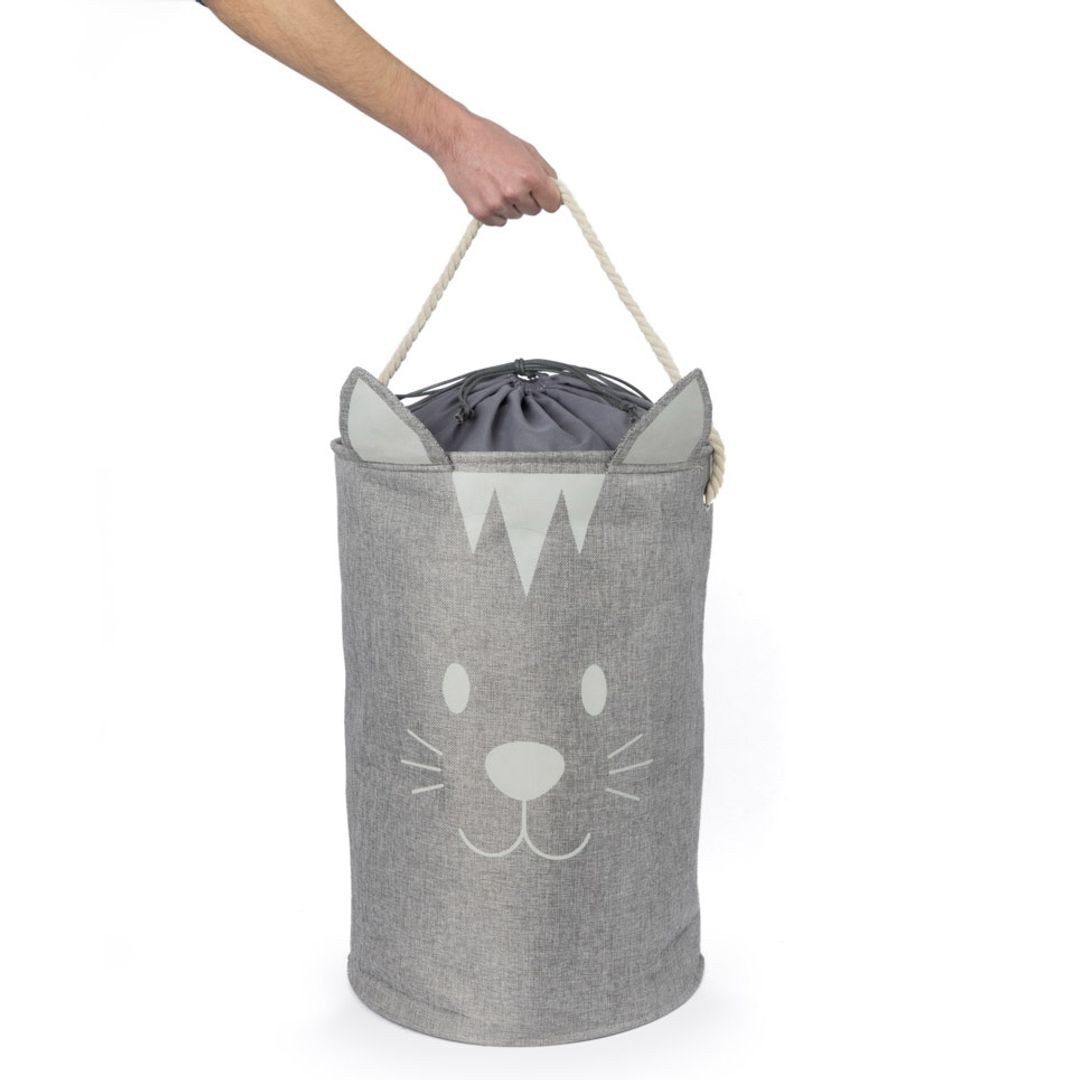 Корзина для белья Meow! Корзина для белья Meow!