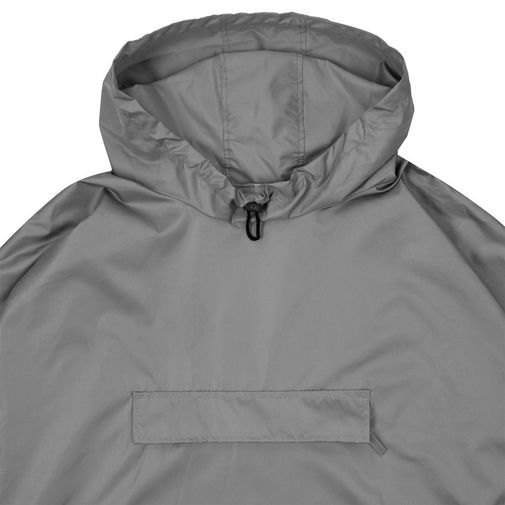 Дождевик Hard Work (Серый)