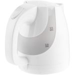 Электрический чайник TwinCups (белый)