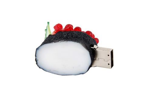 Флешка Суши Икура 4 Гб