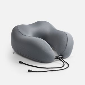 Дорожная подушка Somna (серый)