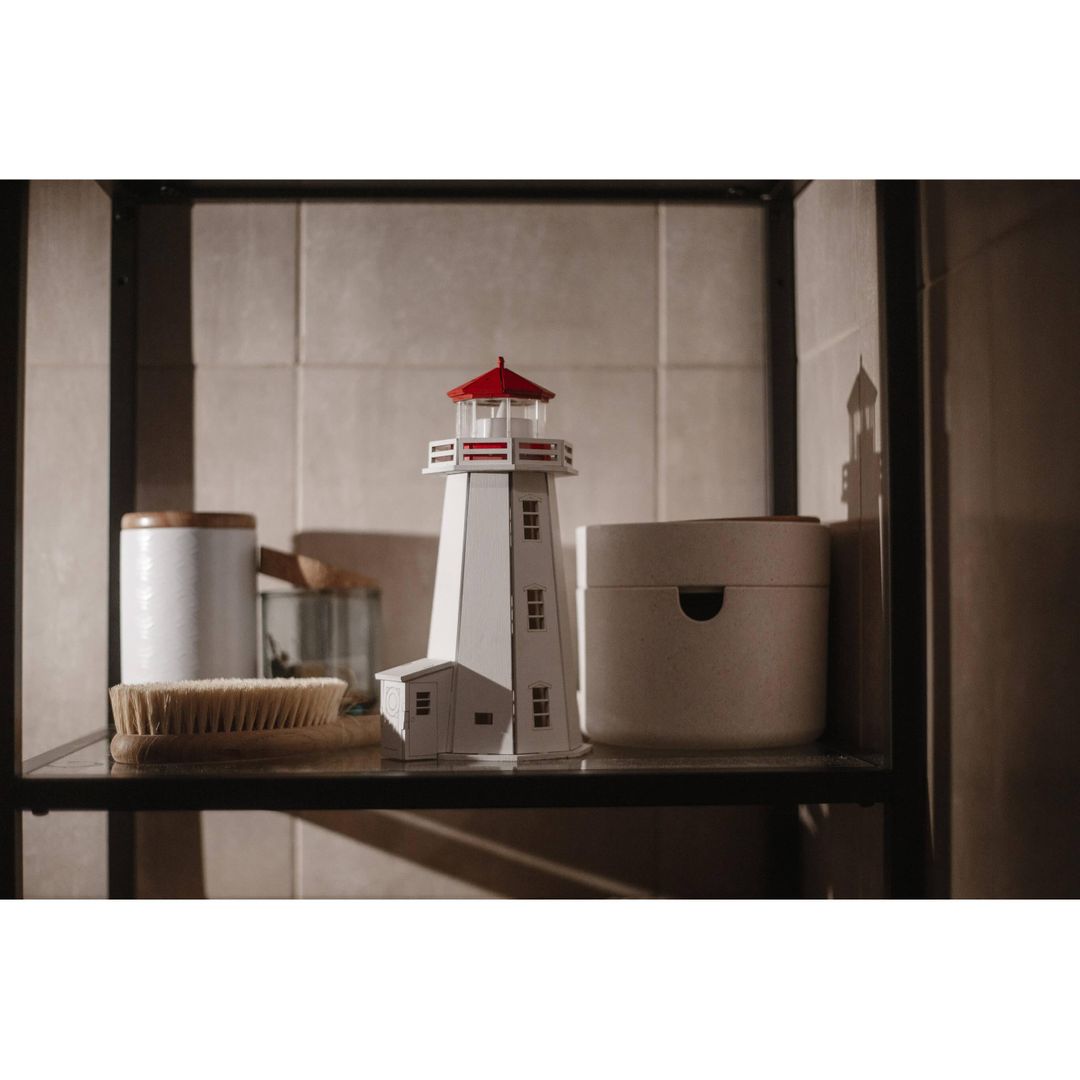 Модель сборная Маяк Пеггис ков (Канада) Модель сборная Маяк Пеггис ков (Канада)