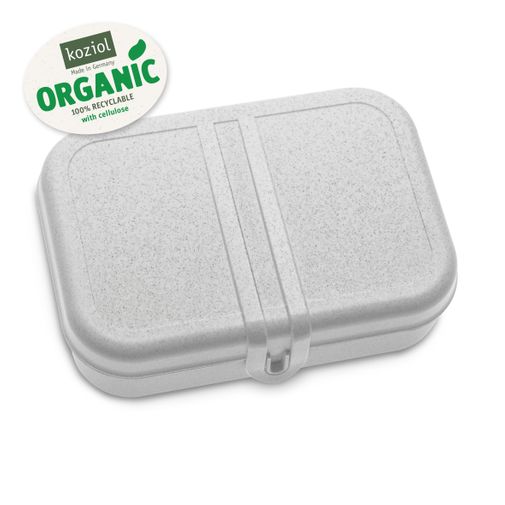 Ланч-бокс Pascal L (Серый Organic) Ланч-бокс Pascal L (Серый Organic)