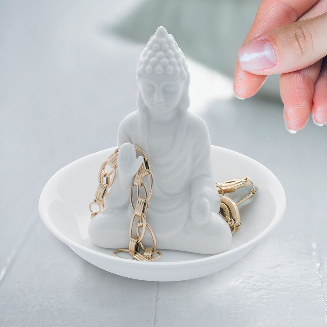 Подставка для колец Будда Buddha Подставка для колец Будда Buddha