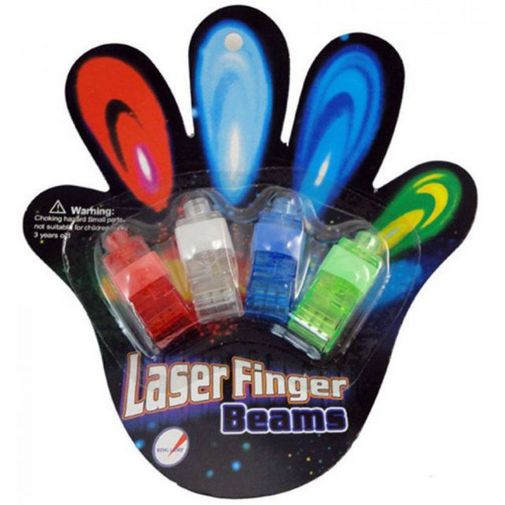 Светящиеся пальцы