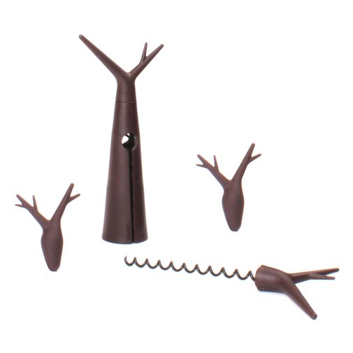 Винный набор Forest Lite (Коричневый) Винный набор Forest Lite (Коричневый)