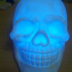 Светильник Череп Отзыв Светильник Череп Отзыв