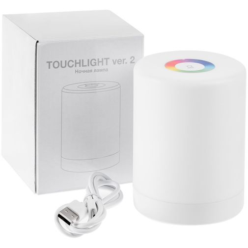 Лампа с сенсорным управлением TouchLight ver.2 (белый)
