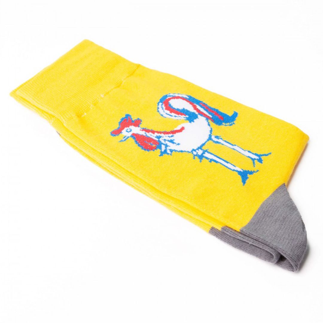 Носки Петух