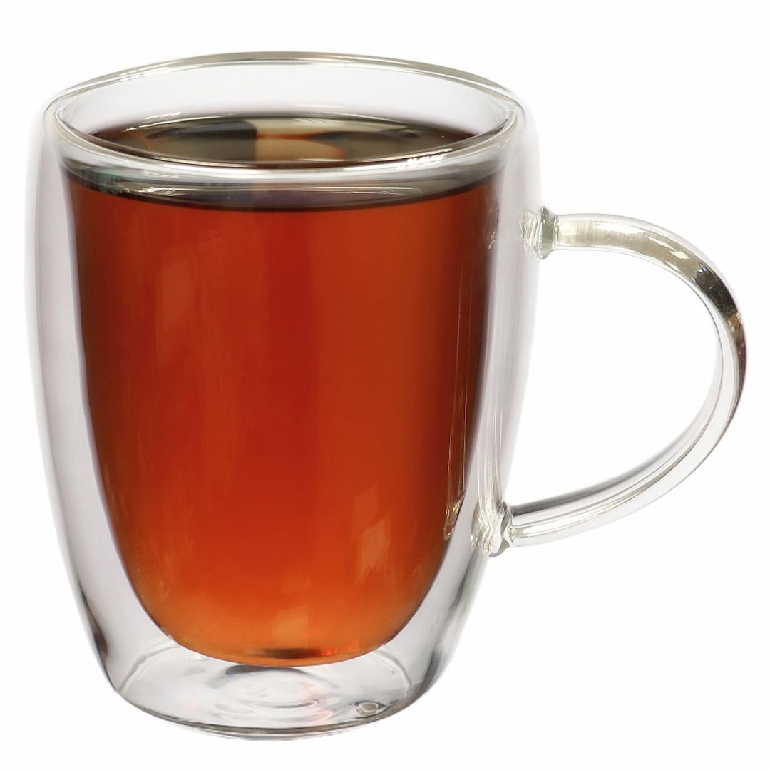 Кружка с двойным стеклом (200 мл)