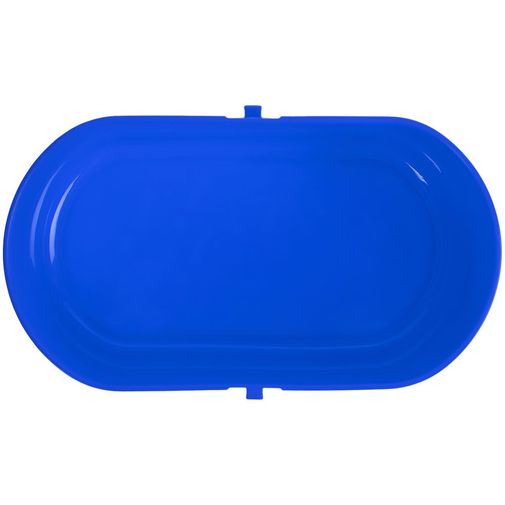 Ланчбокс Lunch Break (Синий с белым) Ланчбокс Lunch Break (Синий с белым)