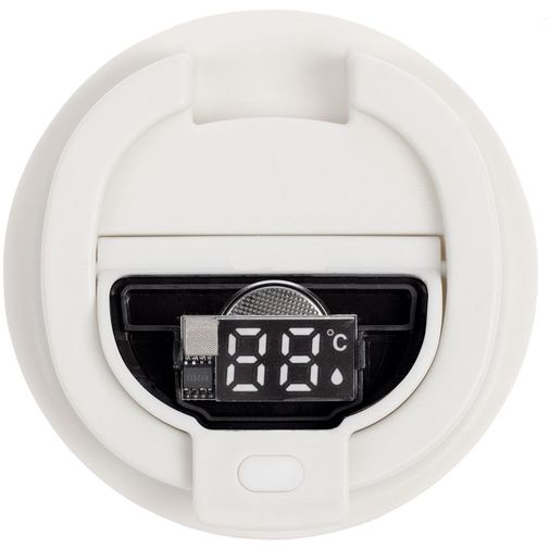 Смарт-стакан tellMug, ver.2 (Молочный) Смарт-стакан tellMug, ver.2 (Молочный)