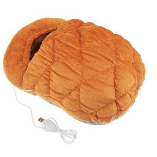 Тапок с подогревом от USB Ананас Тапок с подогревом от USB Ананас