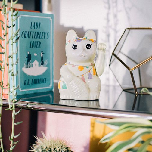 Статуэтка Llama Cat Статуэтка Llama Cat