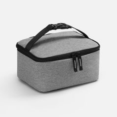 Изотермическая сумка с функцией подогрева Oneworld (серый)