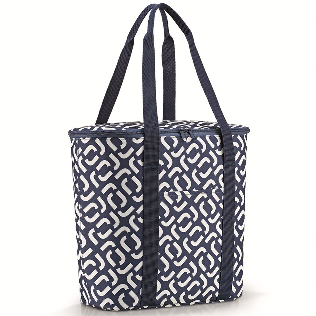 Термосумка Thermoshopper Signature Navy Термосумка Thermoshopper Signature Navy
